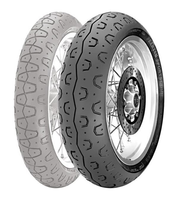 Pirelli Phantom Sportscomp Tires