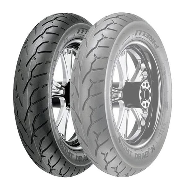 Pirelli Night Dragon Tires