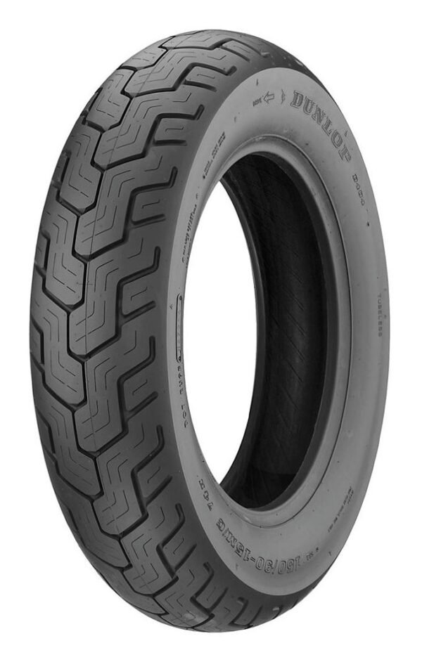 Dunlop D404 Tires