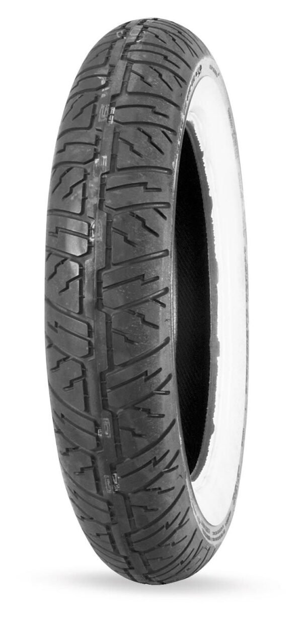 Dunlop Cruisemax Whitewall Tires