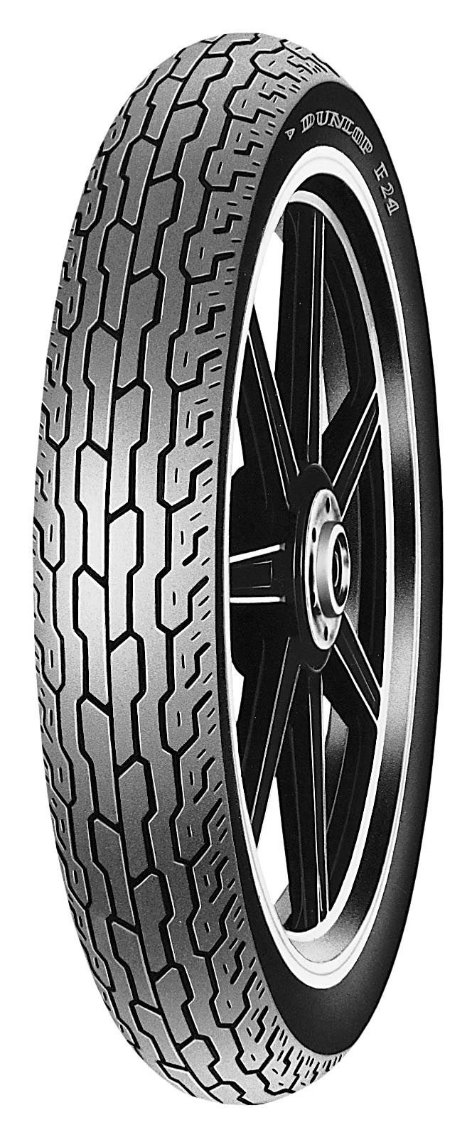 Dunlop F24 / K555 Tires - Image 2