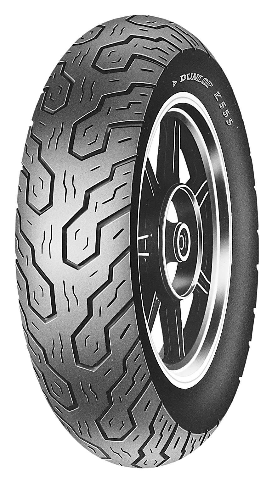 Dunlop F24 / K555 Tires
