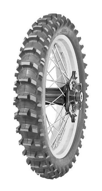 Pirelli Scorpion MXS Soft Tires