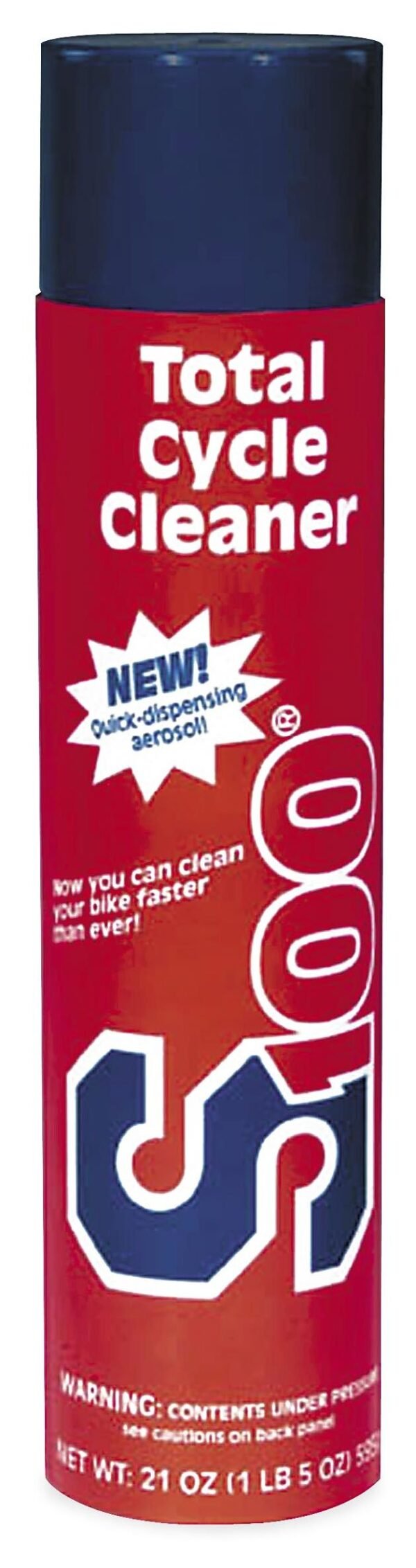 S100 Total Cycle Cleaner Spray