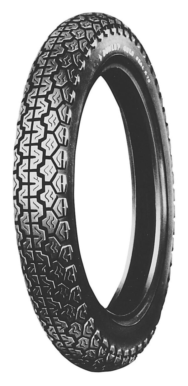 Dunlop Vintage K70 Tires