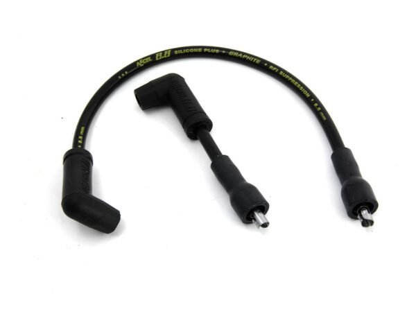 Accel Custom 8.8mm Spark Plug Wire Set For Harley FL / FX 1978-1984