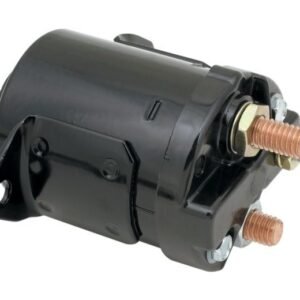 Accel Starter Solenoid For Harley