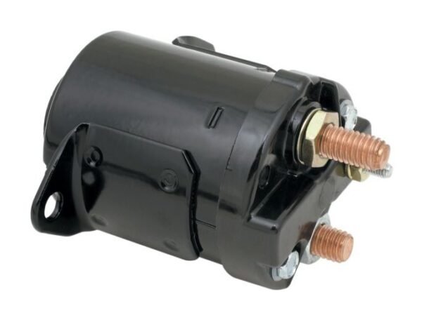 Accel Starter Solenoid For Harley