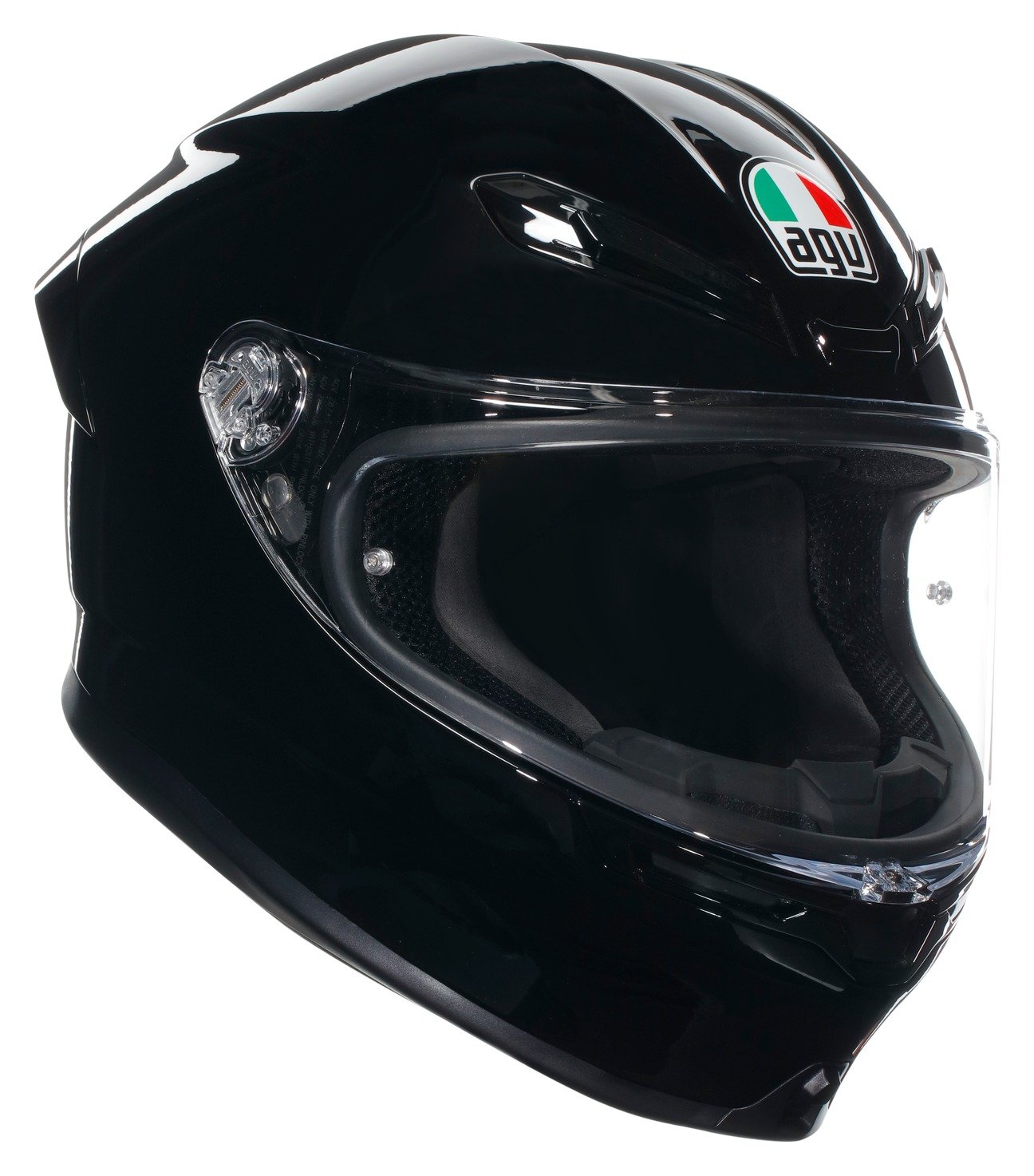 AGV K6 S Helmet - Image 4