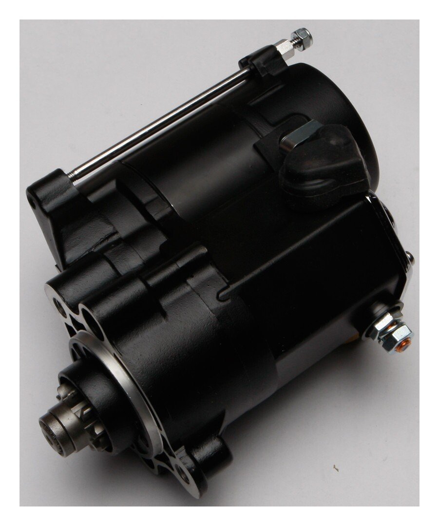 All Balls Racing 1.4kW Starter For Harley Sportster 1981-2022