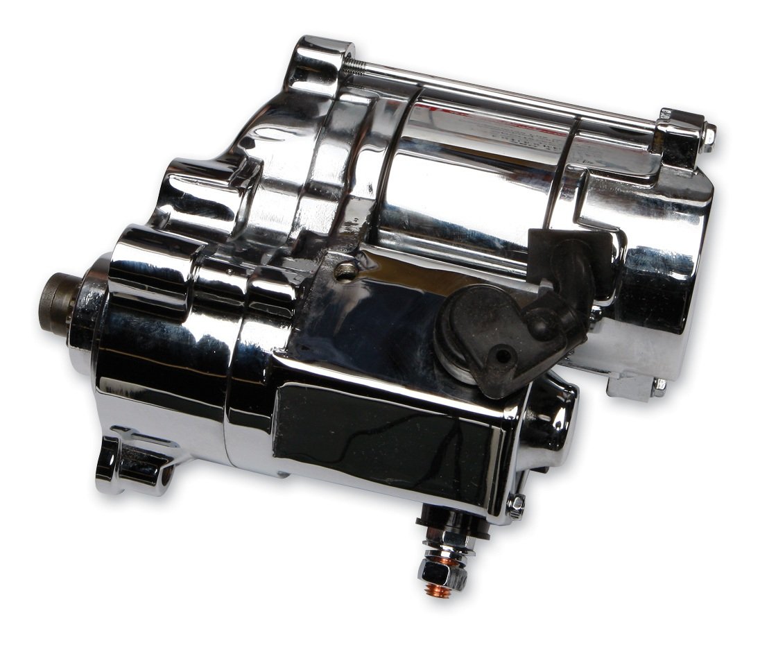 All Balls Racing High Performance 1.4 Kw Starter For Harley Sportster 1981-2022