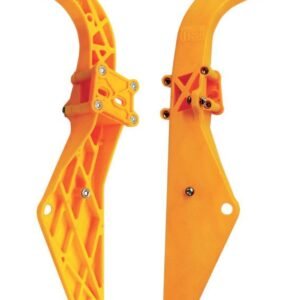 Alloy Art Strong Arm Inner Fairing Brackets For Harley Touring 1996-2013