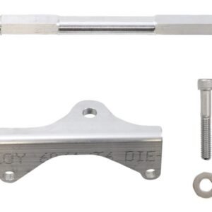 Alloy Art Frame Stabilizer For Harley Touring 2017-2025