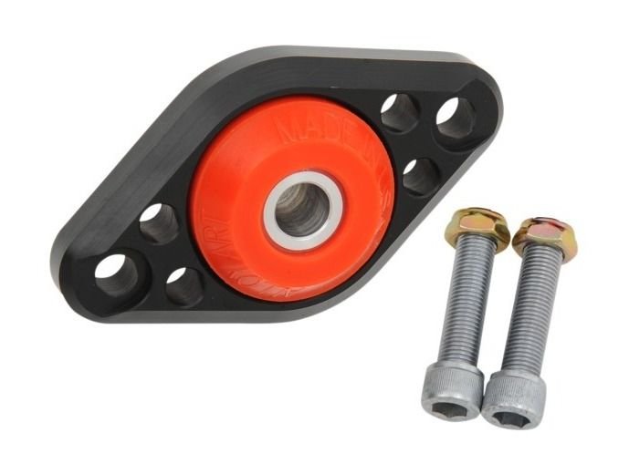 Alloy Art Gooden-Tight Iso Front Motor Mount For Harley Touring 1980-2008 - Image 3