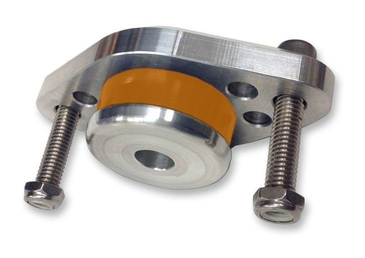 Alloy Art Gooden-Tight Iso Front Motor Mount For Harley Touring 1980-2008 - Image 2