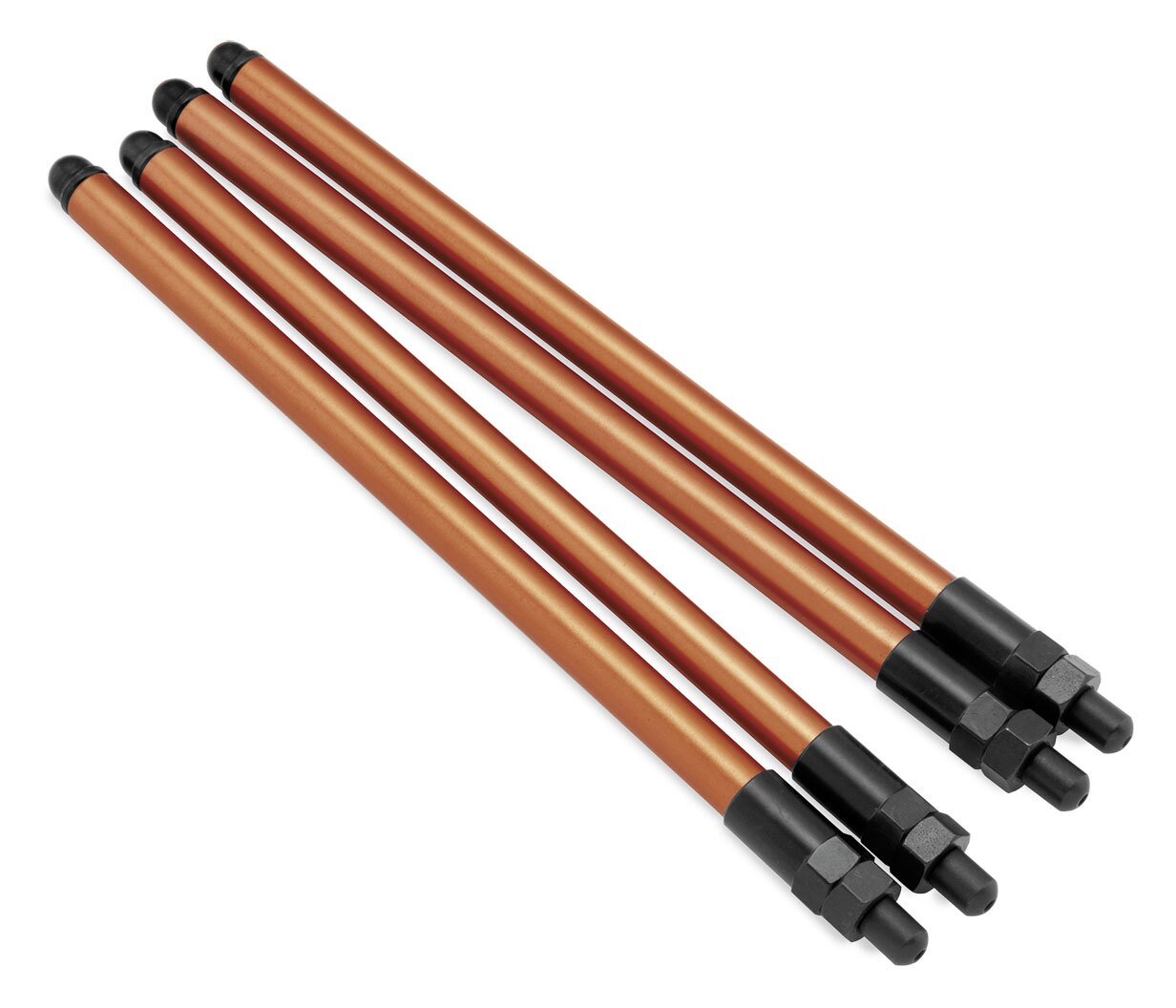 Andrews 'EZ-Install' Adjustable Pushrod Kit For Harley Twin Cam 1999-2017 - Image 2