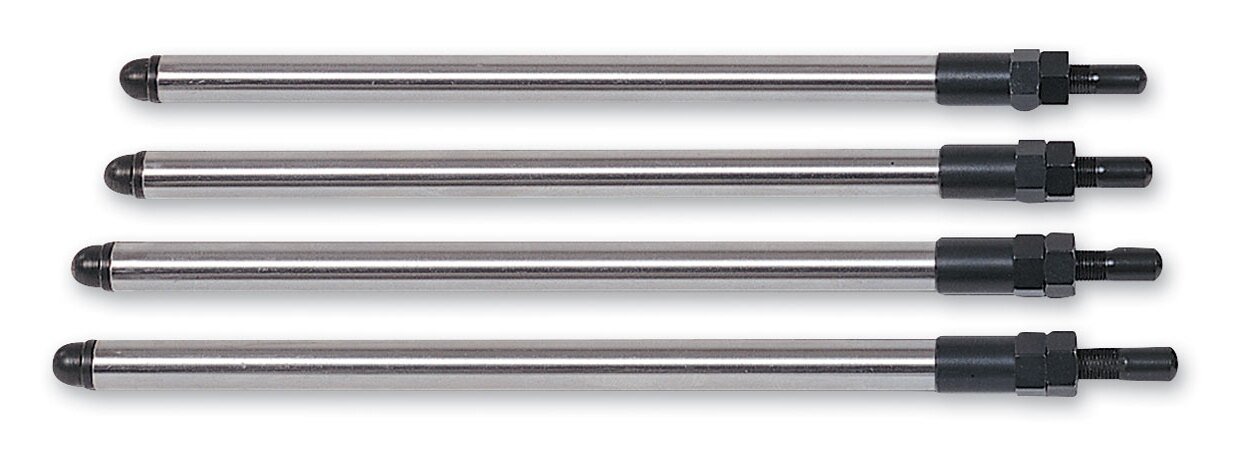 Andrews 'EZ-Install' Adjustable Pushrod Kit For Harley Twin Cam 1999-2017