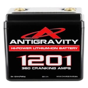 Antigravity AG-1201 Lithium Ion Battery
