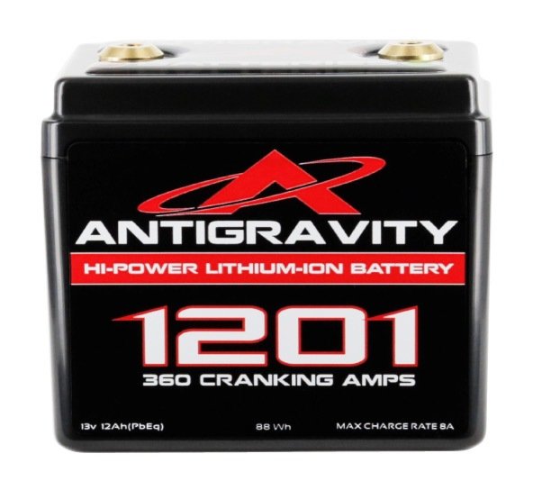 Antigravity AG-1201 Lithium Ion Battery