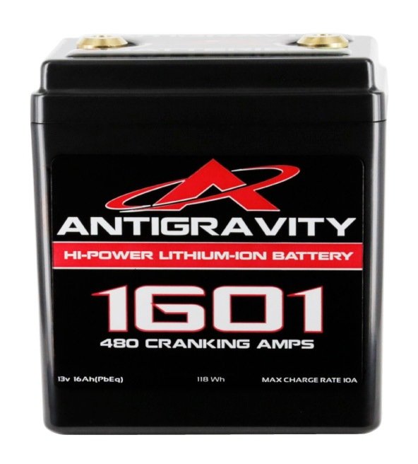 Antigravity AG-1601 Lithium Ion Battery