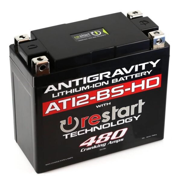 Antigravity Heavy Duty ReStart Lithium Ion Battery