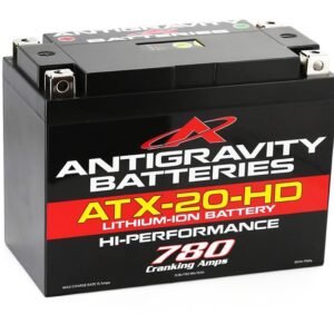 Antigravity ATX-20HD 780CA Lithium Ion Battery