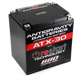 Antigravity ATX-30 ReStart 880CA Lithium Ion Battery