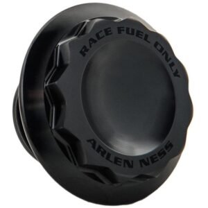 Arlen Ness 12 Point Gas Cap For Harley 1997-2026