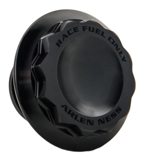 Arlen Ness 12 Point Gas Cap For Harley 1997-2026