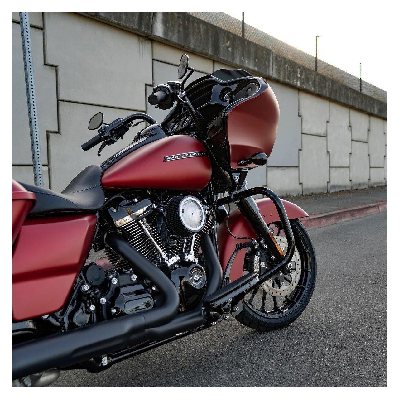 Arlen Ness Big Sucker Stage I Air Cleaner Kit For Harley Milwaukee-Eight 2017-2025 - Image 4