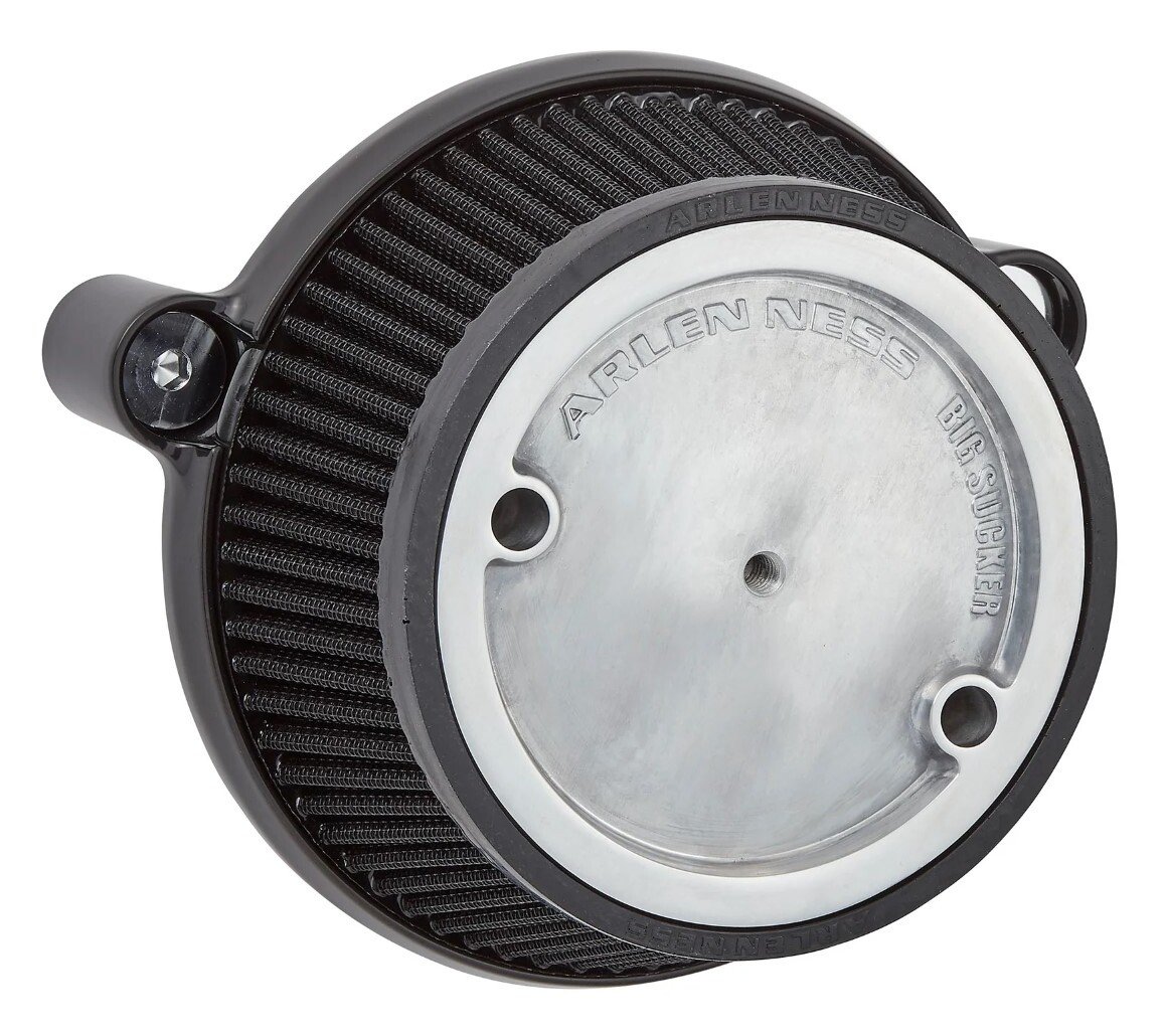 Arlen Ness Big Sucker Stage I Air Cleaner Kit For Harley Milwaukee-Eight 2017-2025