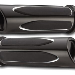 Arlen Ness Deep Cut Comfort Grips For Harley