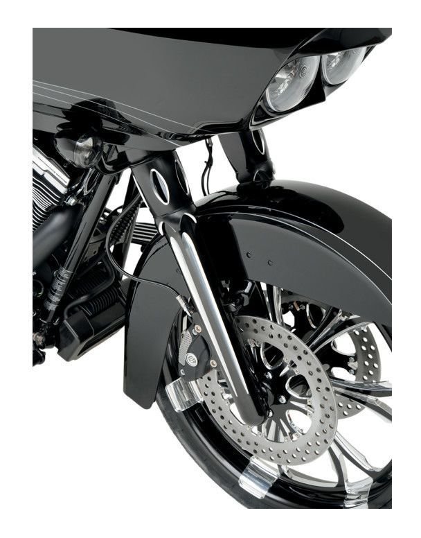 Arlen Ness Deep Cut Hot Legs Fork Lower Set For Harley - Image 5