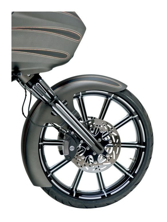 Arlen Ness Deep Cut Hot Legs Fork Lower Set For Harley - Image 4