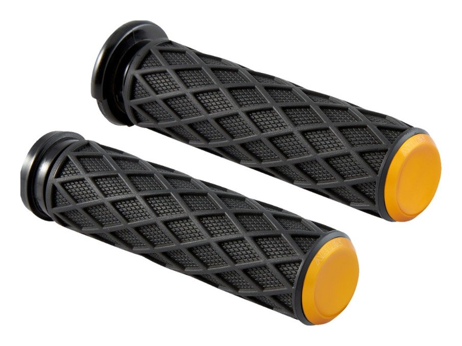 Arlen Ness Diamond Grips For Harley - Image 4