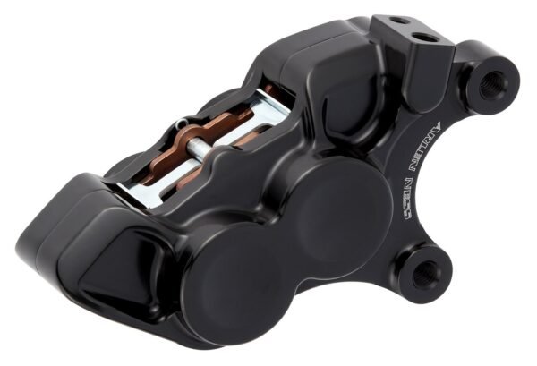 Arlen Ness Front 4 Piston Caliper For Harley 2006-2026
