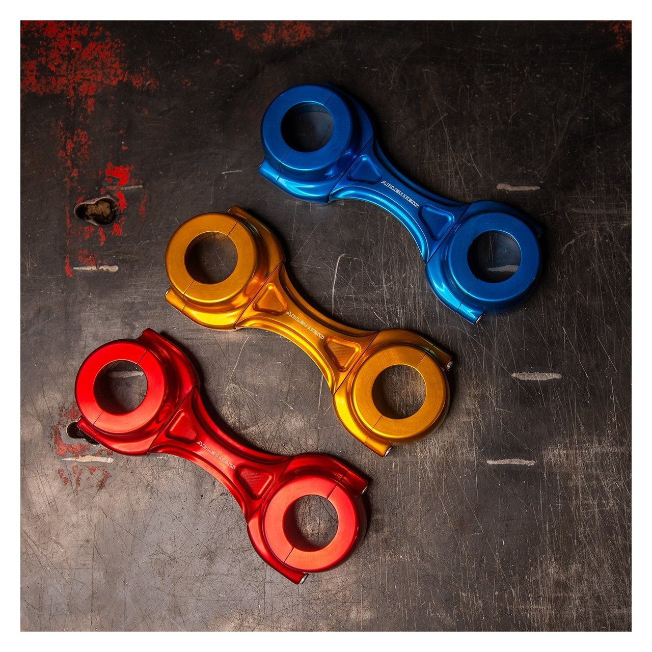 Arlen Ness Method Fork Brace For Harley - Image 3
