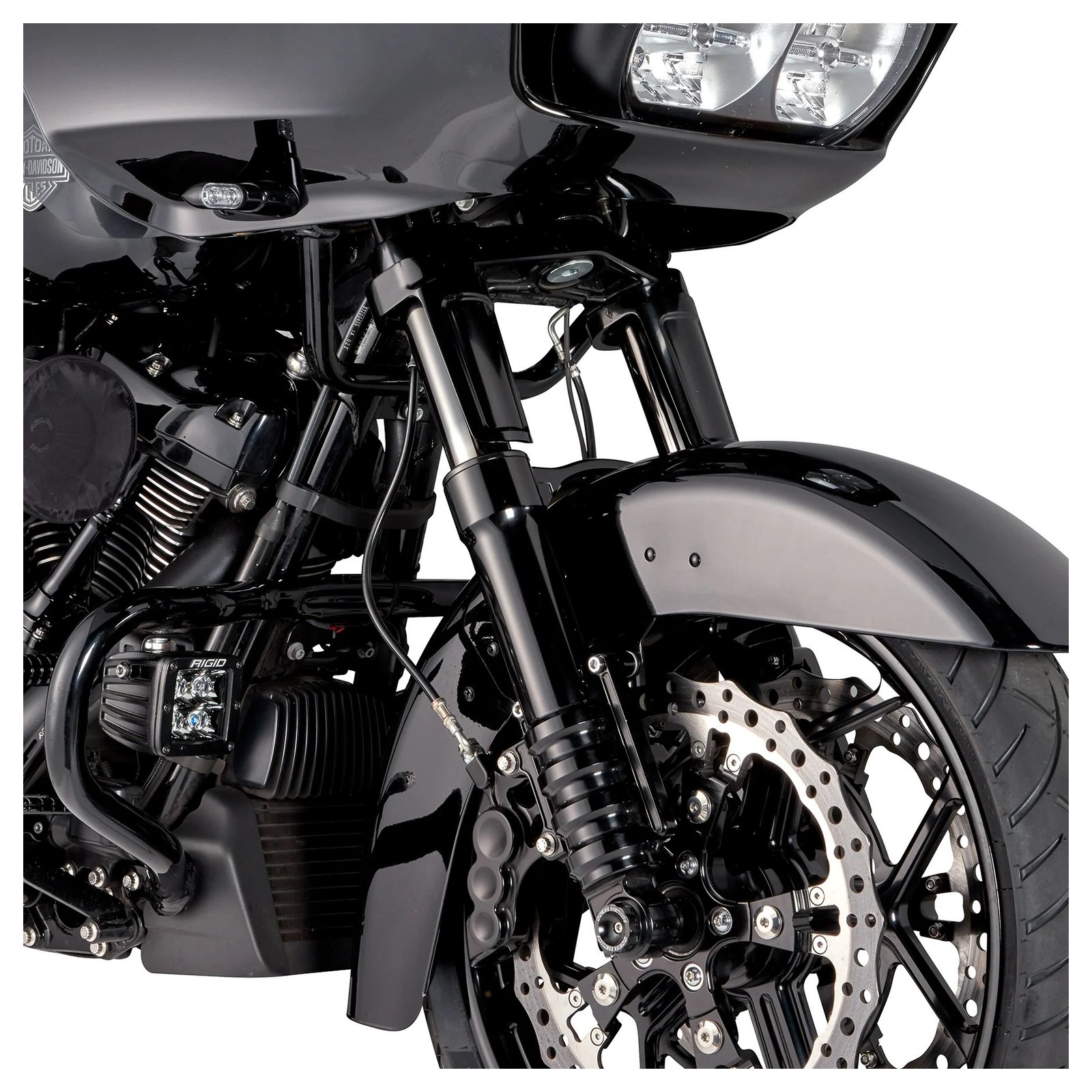 Arlen Ness Method Fork Legs For Harley Touring 2024-2026 - Image 4