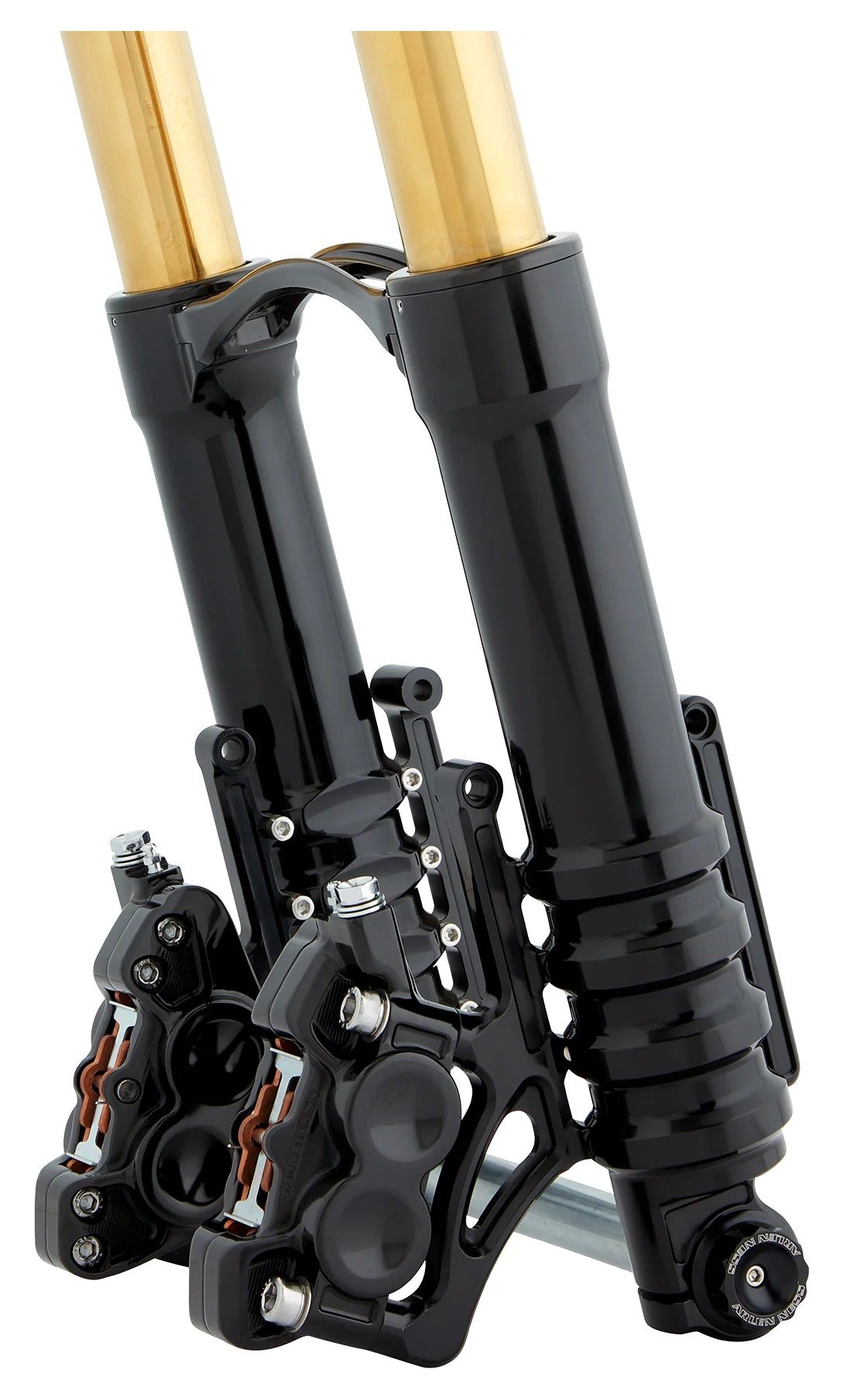 Arlen Ness Method Fork Legs For Harley Touring 2024-2026 - Image 3
