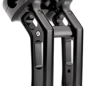 Arlen Ness Method Kickback Risers For Harley