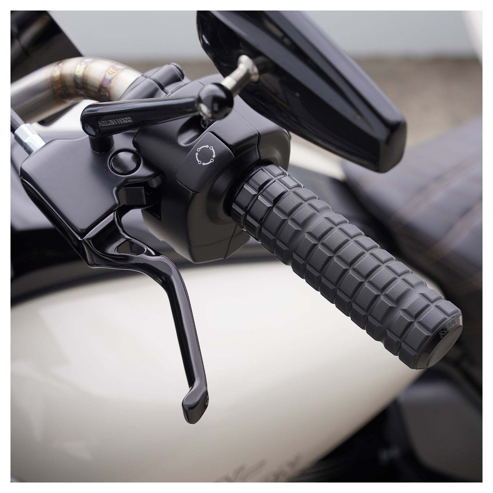 Arlen Ness Method Levers For Harley - Image 4