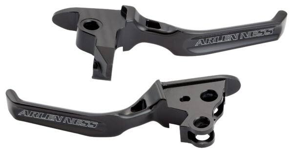 Arlen Ness Method Levers For Harley
