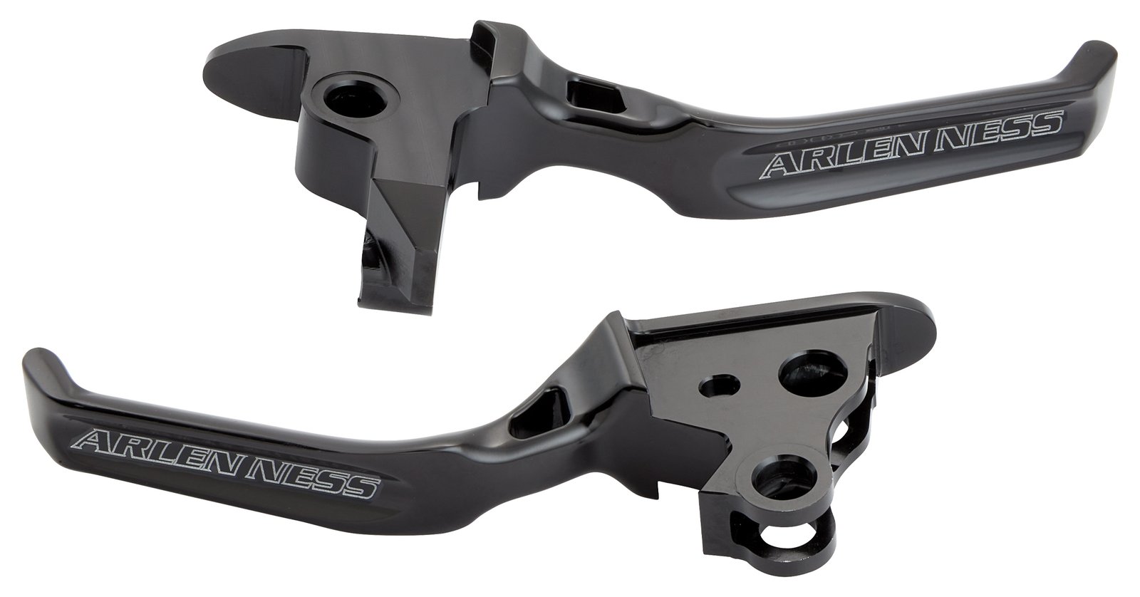 Arlen Ness Method Levers For Harley
