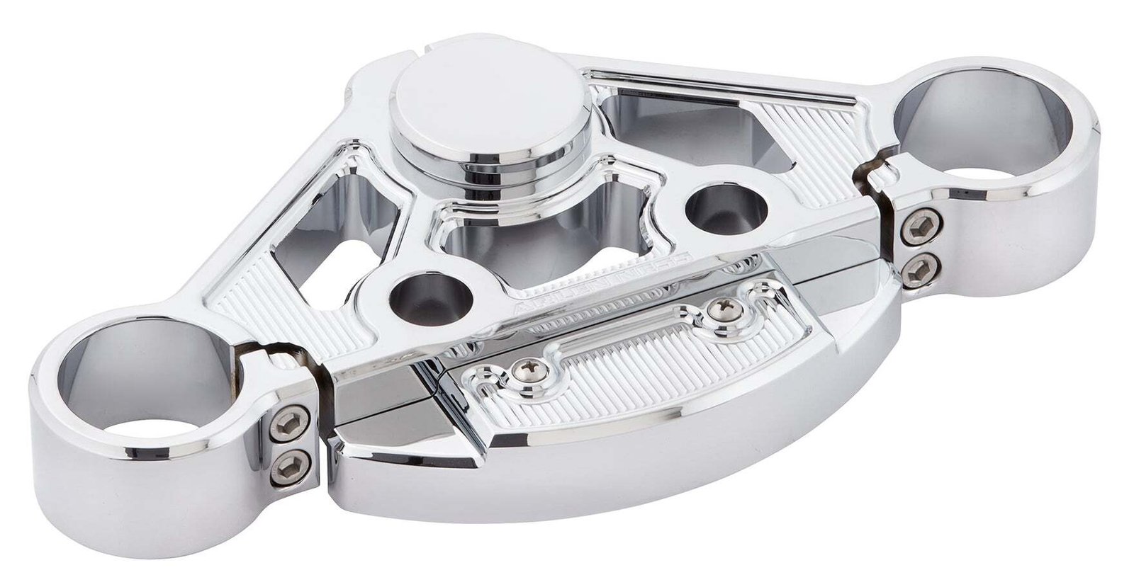 Arlen Ness Method Top Triple Tree Kit  For Harley FLTR 2015-2024 - Image 2
