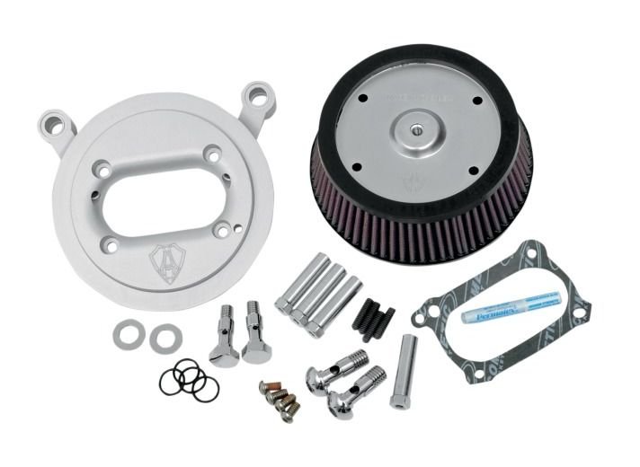 Arlen Ness Naked Stage 1 Big Sucker Air Cleaner For Harley - Image 5
