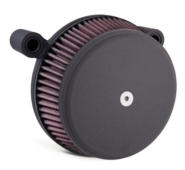 Arlen Ness Smooth Stage 1 Big Sucker Air Cleaner Kit For Harley