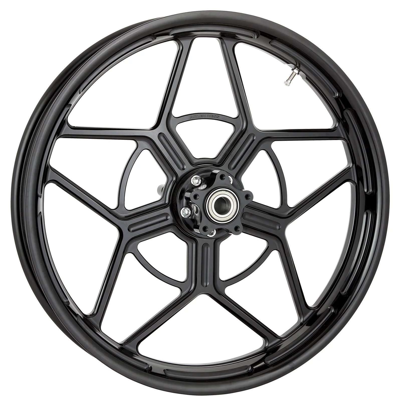 Arlen Ness Speed 5 Wheels For Harley
