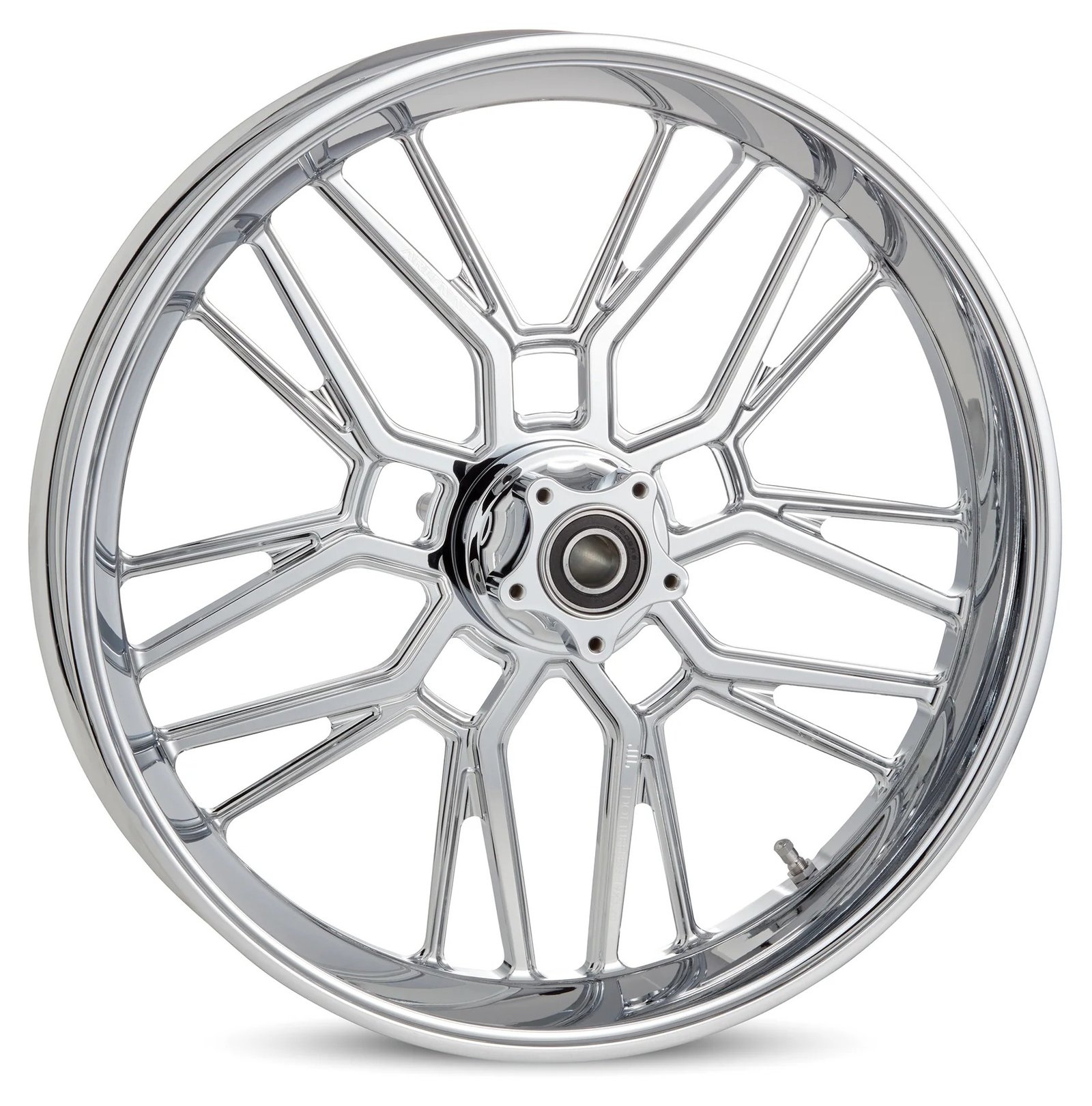Arlen Ness Split Spoked Forged Wheels For Harley - Image 7