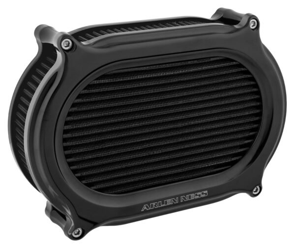 Arlen Ness Stage II Oval Air Cleaner Kit For Harley
