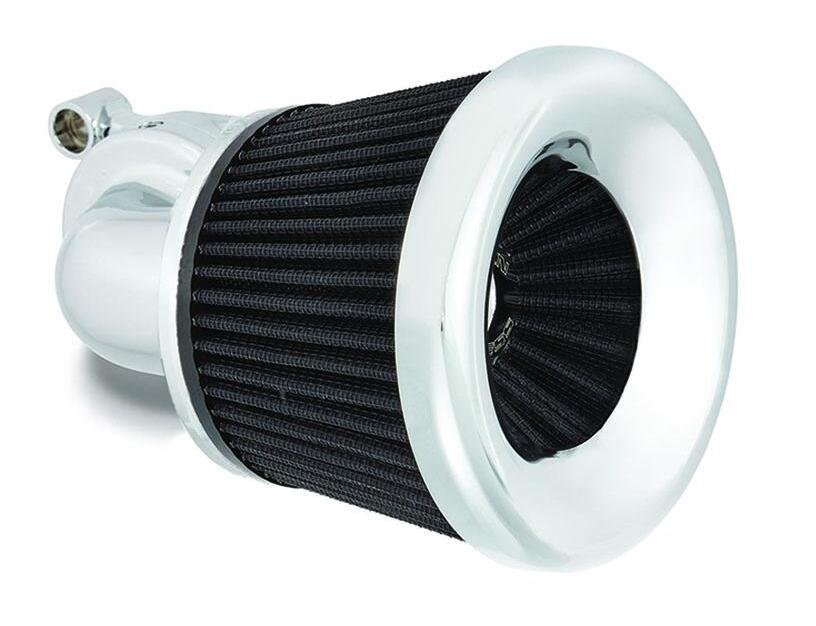Arlen Ness Velocity 90° Air Cleaner Kit For Harley - Image 2
